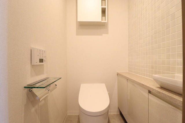 【トイレ】 | Park Avenue East | 1403　トイレ