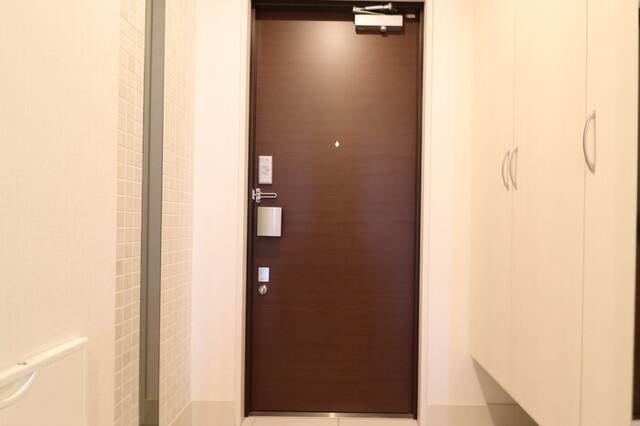 【玄関】 | Park Avenue East | 1403　玄関