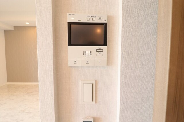 【その他】 | Park Avenue East | 1403　TVインターホン