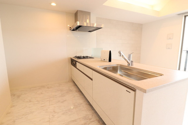 【キッチン】 | Park Avenue East | 1403　キッチン