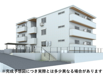 【外観】 | PREMILIFE石垣西 | 完成予想図