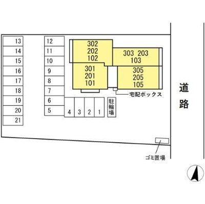 【駐車場】 | PREMILIFE石垣西