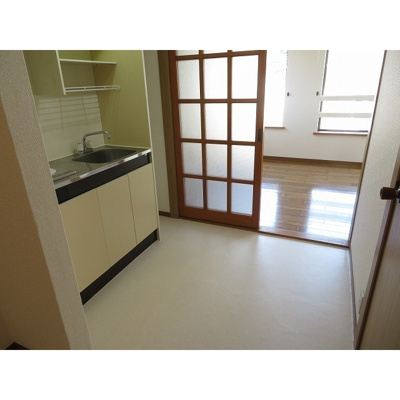 【キッチン】 | アドバンス | キッチンスペース