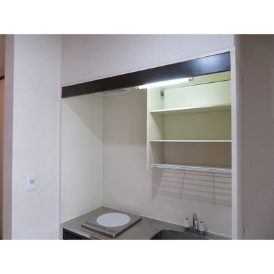 【収納】 | アドバンス | キッチン上部収納棚