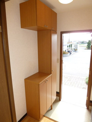 【玄関】 | プチハウスⅡ