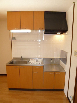 【キッチン】 | プチハウスⅡ