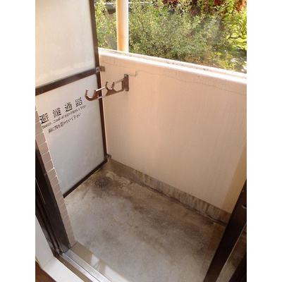 【バルコニー】 | カテリーナ八王子 | バルコニー