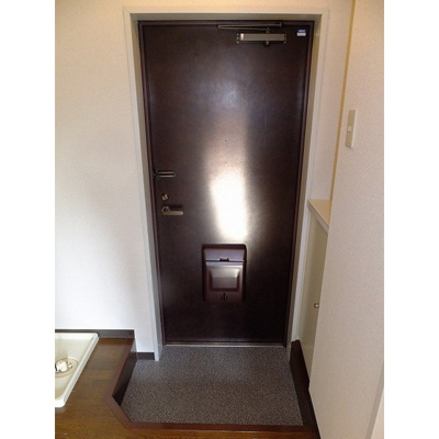 【玄関】 | カテリーナ八王子 | 玄関