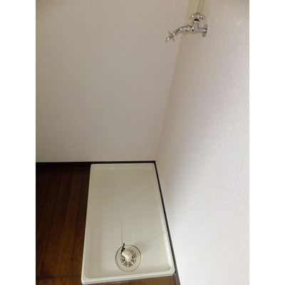 【その他】 | カテリーナ八王子 | 室内洗濯機置場