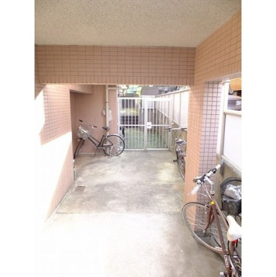 【外観】 | カテリーナ八王子 | エントランス