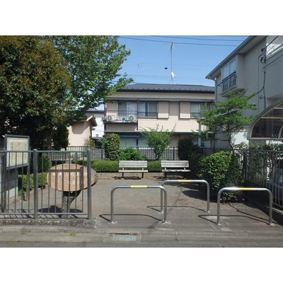 【周辺】 | カテリーナ八王子 | 公園「緑町1号緑地まで597ｍ」