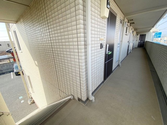 レグルスのエントランス|ロビー