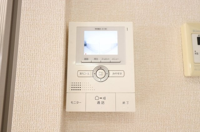レグルスのその他|モニター付きインターホン