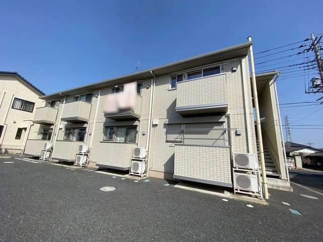 レグルスの外観