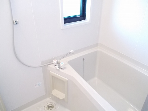 コロニーK Bの浴室