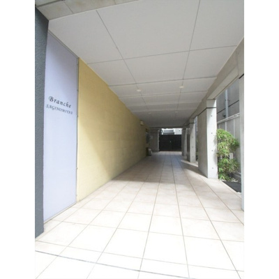 【エントランス】 | Ｂｒａｎｃｈｅ鷺ノ宮Ⅱ