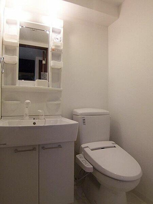 【洗面所】 | Ｔｈｅ　Ｇｒａｎｄｅ　ｒｅｇａｌｏ