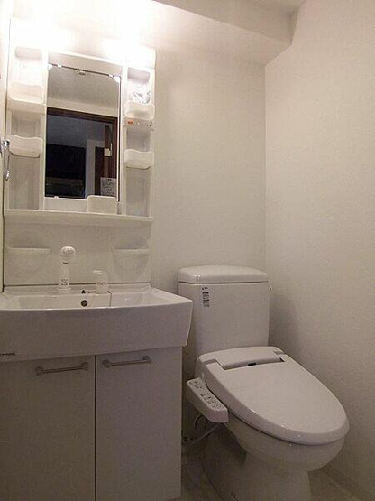 【洗面所】 | Ｔｈｅ　Ｇｒａｎｄｅ　ｒｅｇａｌｏ