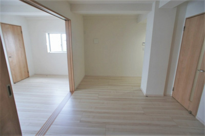 【居間・リビング】 | ピークサイドレジデンス早稲田