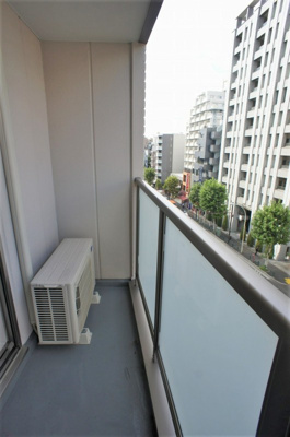 【バルコニー】 | ピークサイドレジデンス早稲田