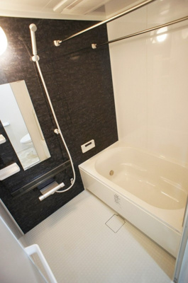 【浴室】 | ピークサイドレジデンス早稲田