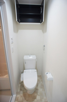 【トイレ】 | ピークサイドレジデンス早稲田