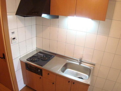 【キッチン】 | マコズ・アベニュー | システムキッチン