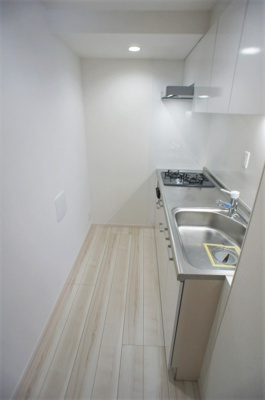 【キッチン】 | ピークサイドレジデンス早稲田