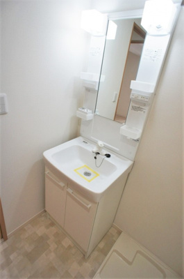 【洗面所】 | ピークサイドレジデンス早稲田