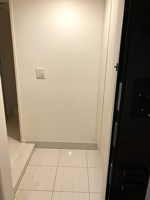 【玄関】 | ジオ四谷坂町 | 玄関