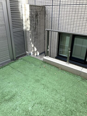 【その他】 | ジオ四谷坂町 | 専用庭