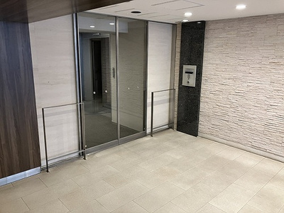 【エントランス】 | ジオ四谷坂町 | エントランス