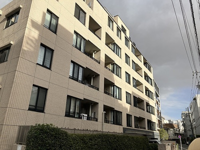 【外観】 | ジオ四谷坂町 | 外観