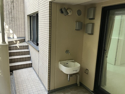 【設備】 | ジオ四谷坂町 | スロップシンク