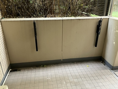 【設備】 | ジオ四谷坂町 | 物干