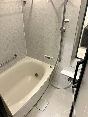 【浴室】 | ジオ四谷坂町 | 浴室