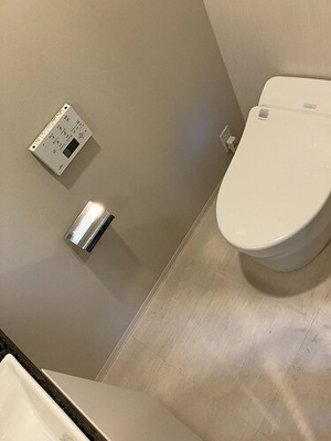 【トイレ】 | ジオ四谷坂町 | トイレ