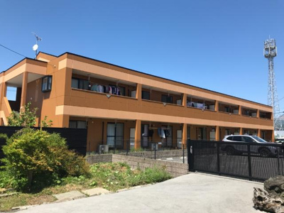 【外観】 | ＨＡＲＶＥＳＴ（ハーベスト） | 外観写真（昼）