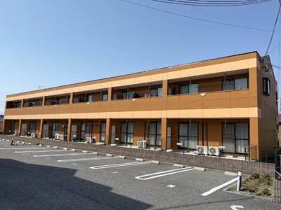 【外観】 | ＨＡＲＶＥＳＴ（ハーベスト） | 外観写真（昼）