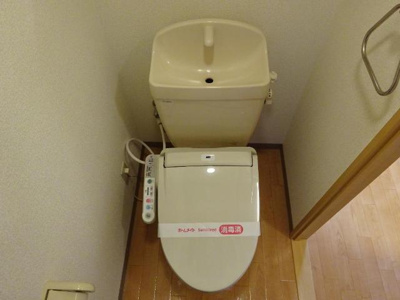 【トイレ】 | ＨＡＲＶＥＳＴ（ハーベスト） | トイレ