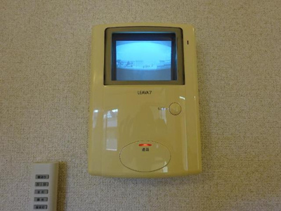 【内装】 | ＨＡＲＶＥＳＴ（ハーベスト） | カメラ付インターホン