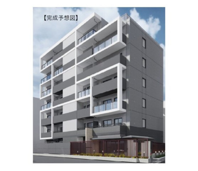 【外観】 | 九条３丁目マンション