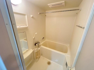 【浴室】 | メゾン花水木 | バス