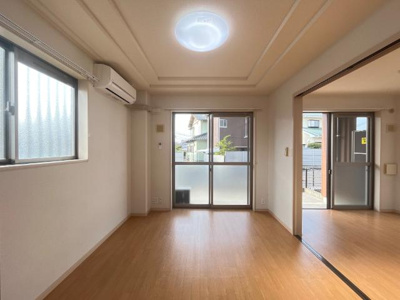 【内装】 | メゾン花水木 | 洋室