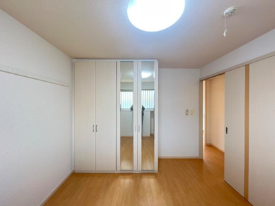 【内装】 | メゾン花水木 | 洋室