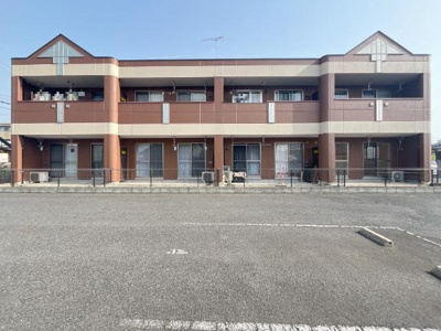 【外観】 | メゾン花水木 | 外観写真（昼）