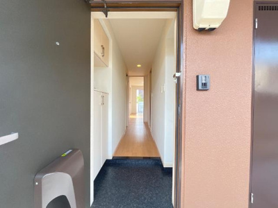 【玄関】 | メゾン花水木 | 玄関