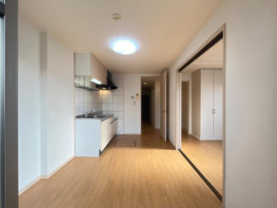 【内装】 | メゾン花水木 | ダイニング