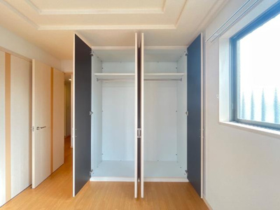 【収納】 | メゾン花水木 | クローゼット