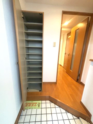 【玄関】 | グリーンプラザみその